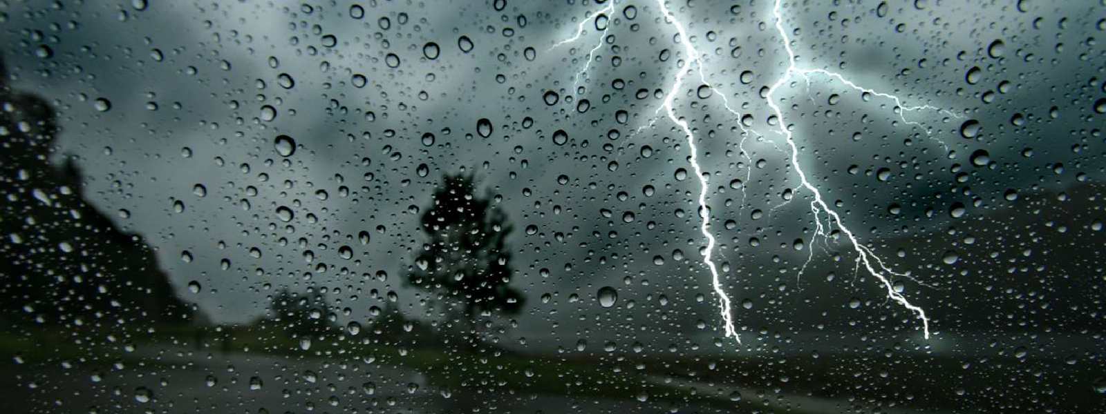 Thunder showers expected today (27)